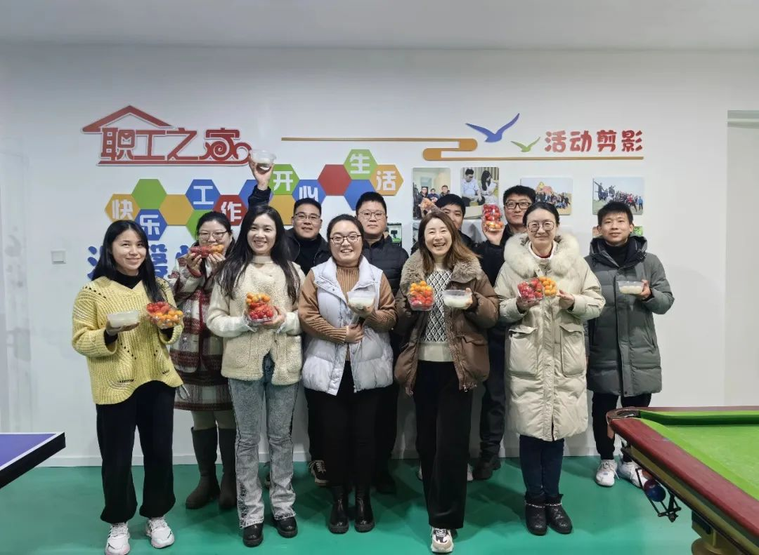 團圓時刻 | 元宵佳節，寶開員工共赴甜蜜之約