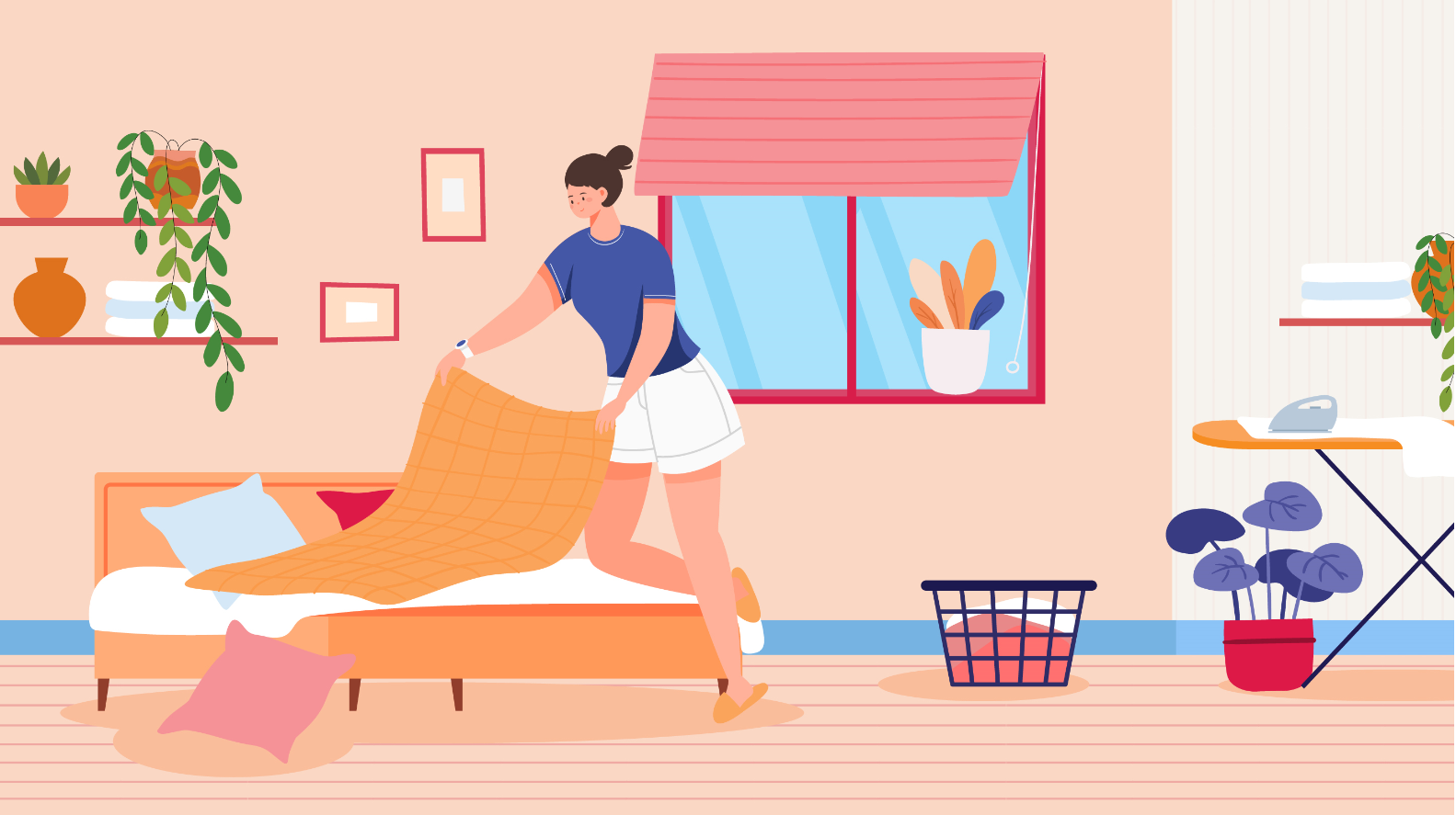 Happy Women’s Day | 戰疫時期，這個三八節，我們“e”起過！