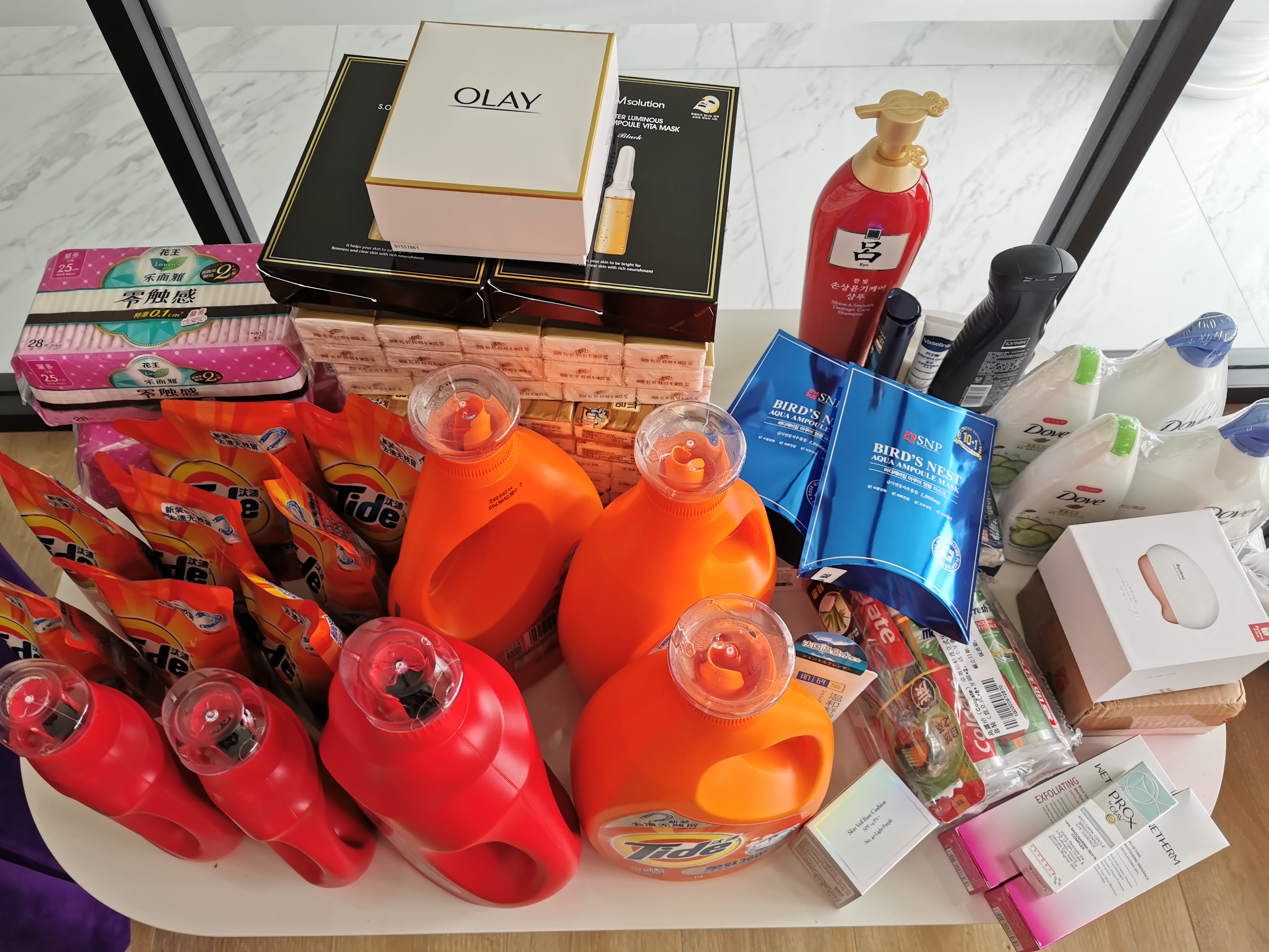 Happy Women’s Day | 戰疫時期，這個三八節，我們“e”起過！