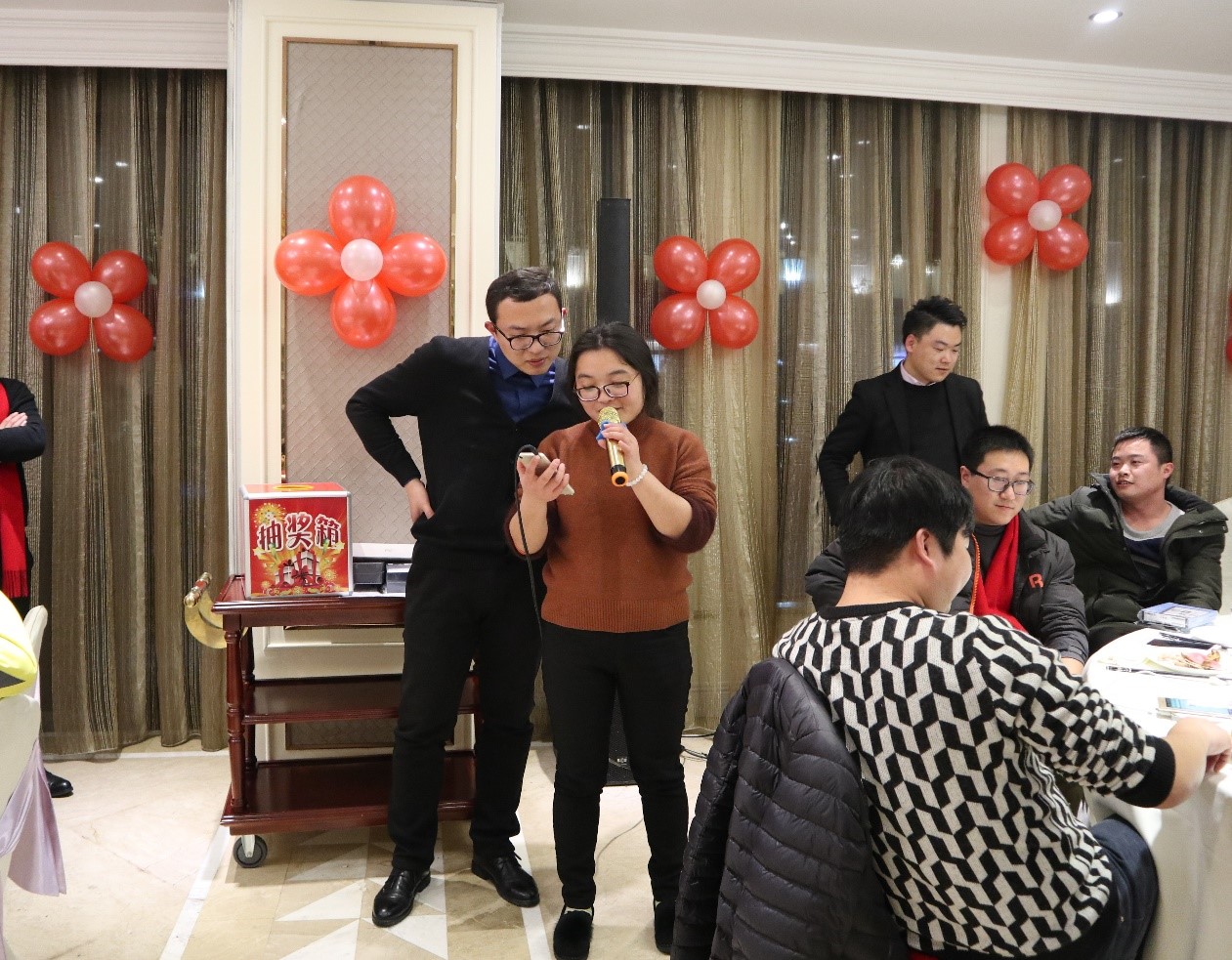 新聞 | “不忘初心創(chuàng)輝煌,牢記使命迎挑戰(zhàn)”寶開年會(huì)系列活動(dòng)報(bào)道