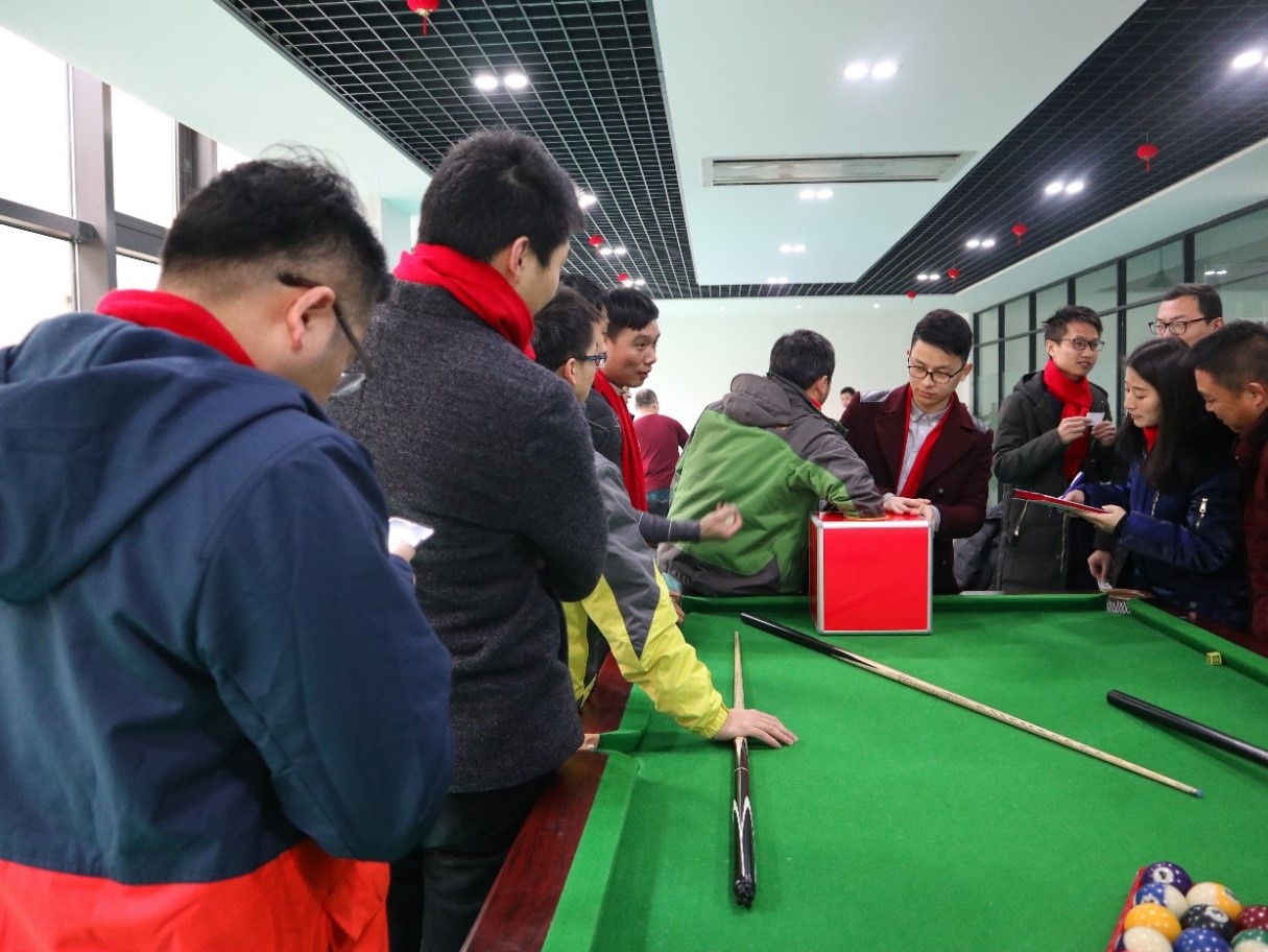 新聞 | “不忘初心創(chuàng)輝煌,牢記使命迎挑戰(zhàn)”寶開年會(huì)系列活動(dòng)報(bào)道