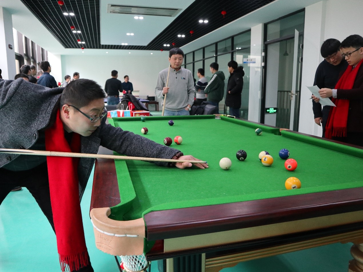 新聞 | “不忘初心創(chuàng)輝煌,牢記使命迎挑戰(zhàn)”寶開年會(huì)系列活動(dòng)報(bào)道