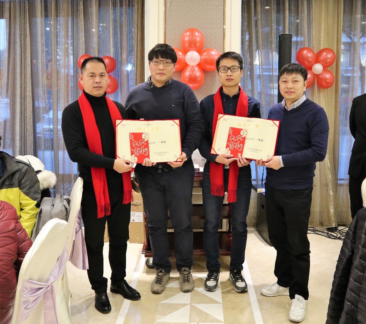 新聞 | “不忘初心創(chuàng)輝煌,牢記使命迎挑戰(zhàn)”寶開年會(huì)系列活動(dòng)報(bào)道