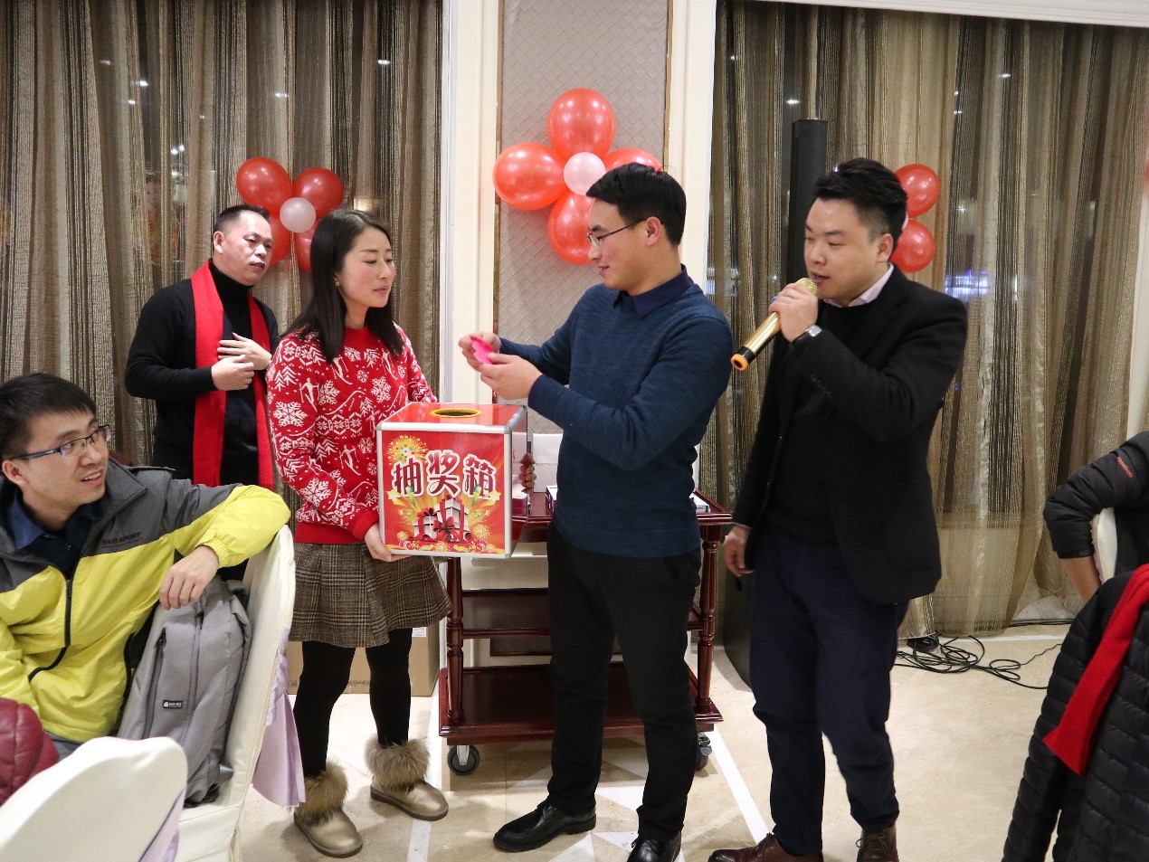 新聞 | “不忘初心創(chuàng)輝煌,牢記使命迎挑戰(zhàn)”寶開年會(huì)系列活動(dòng)報(bào)道