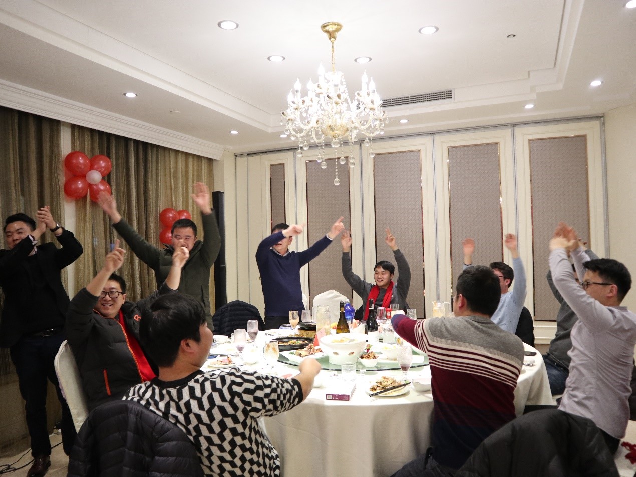 新聞 | “不忘初心創(chuàng)輝煌,牢記使命迎挑戰(zhàn)”寶開年會(huì)系列活動(dòng)報(bào)道