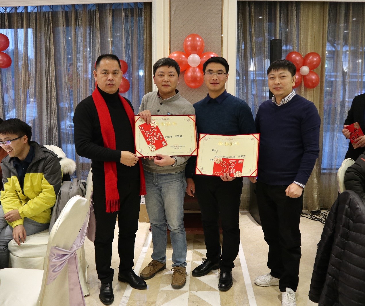 新聞 | “不忘初心創(chuàng)輝煌,牢記使命迎挑戰(zhàn)”寶開年會(huì)系列活動(dòng)報(bào)道