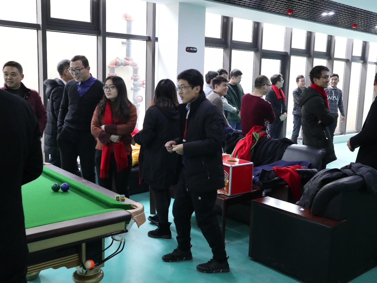 新聞 | “不忘初心創(chuàng)輝煌,牢記使命迎挑戰(zhàn)”寶開年會(huì)系列活動(dòng)報(bào)道