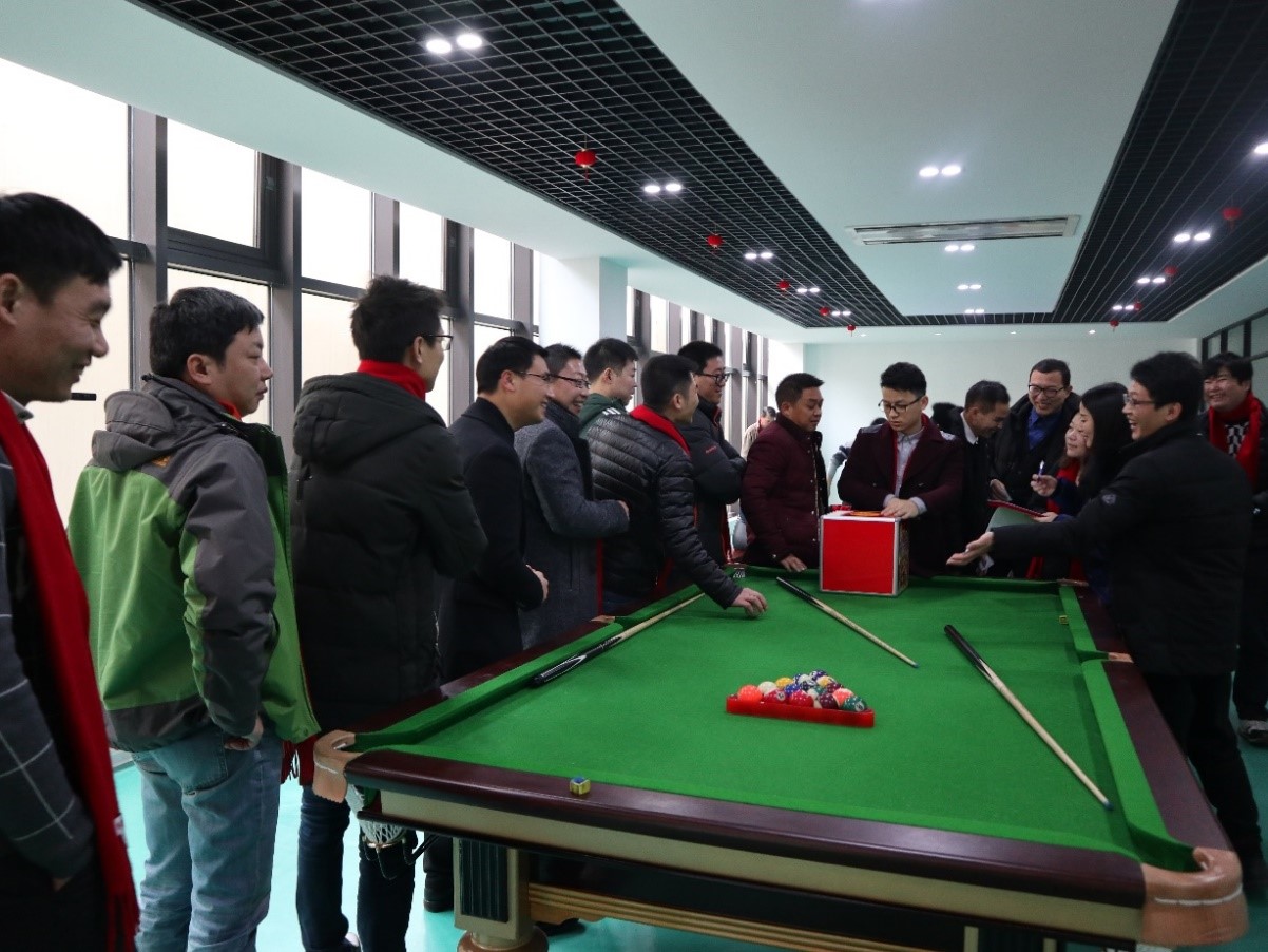 新聞 | “不忘初心創(chuàng)輝煌,牢記使命迎挑戰(zhàn)”寶開年會(huì)系列活動(dòng)報(bào)道