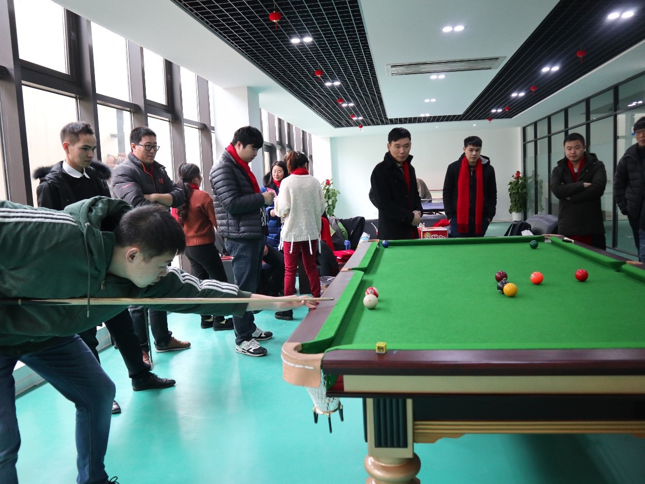 新聞 | “不忘初心創(chuàng)輝煌,牢記使命迎挑戰(zhàn)”寶開年會(huì)系列活動(dòng)報(bào)道