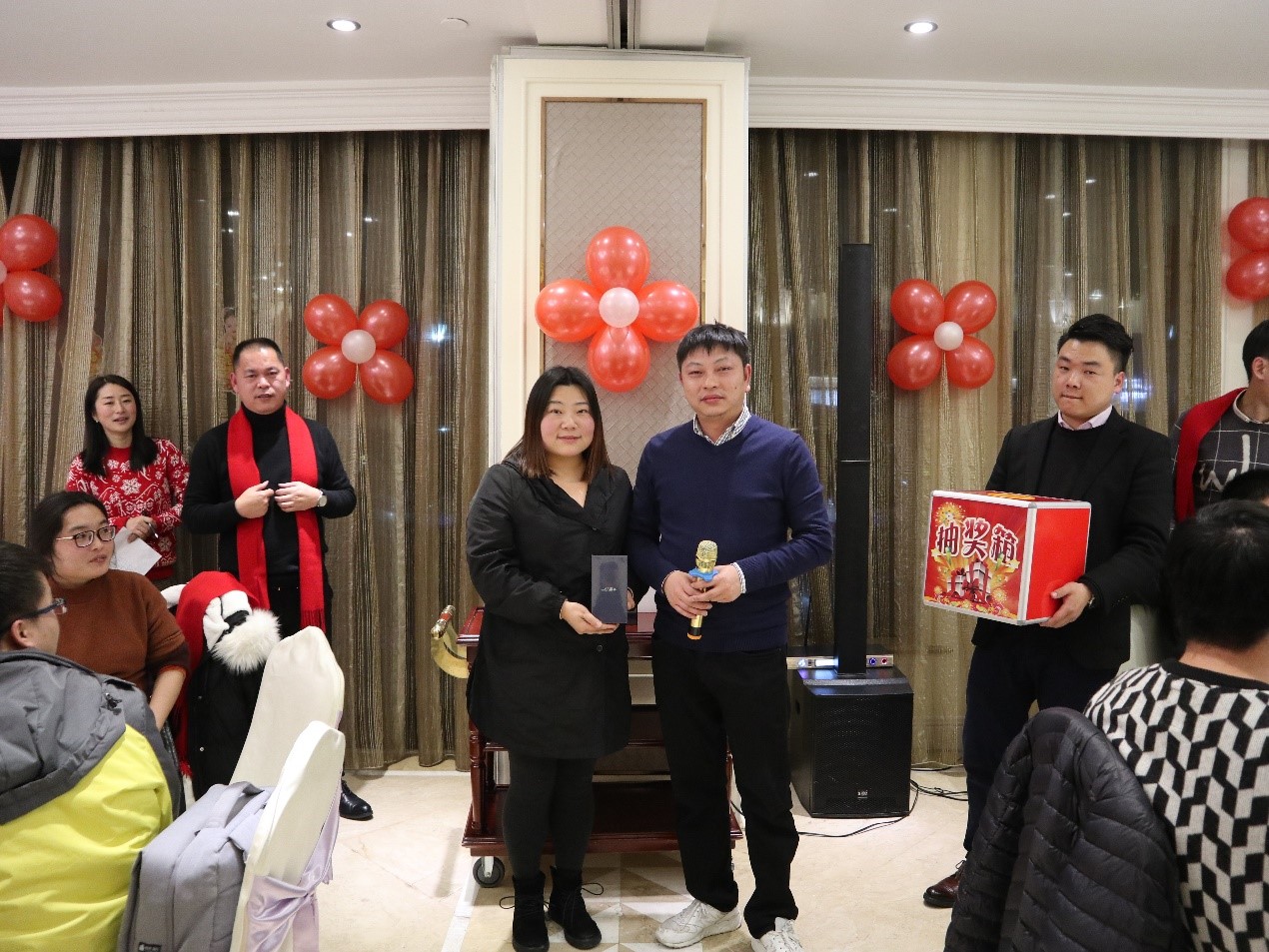 新聞 | “不忘初心創(chuàng)輝煌,牢記使命迎挑戰(zhàn)”寶開年會(huì)系列活動(dòng)報(bào)道