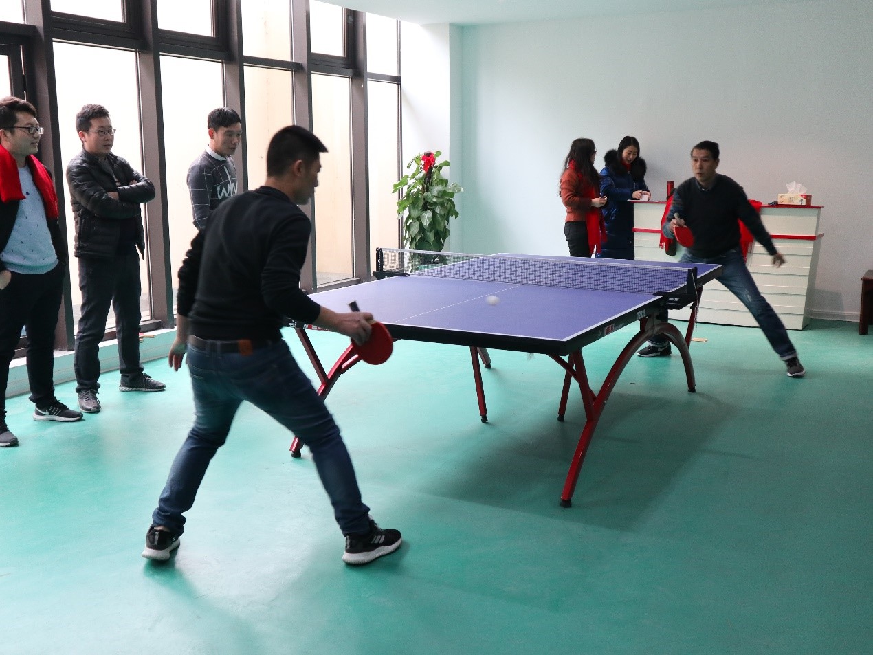 新聞 | “不忘初心創(chuàng)輝煌,牢記使命迎挑戰(zhàn)”寶開年會(huì)系列活動(dòng)報(bào)道