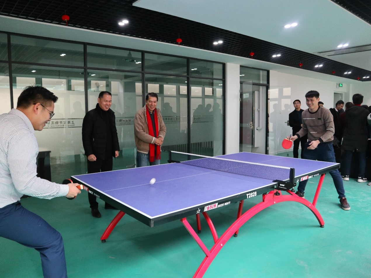 新聞 | “不忘初心創(chuàng)輝煌,牢記使命迎挑戰(zhàn)”寶開年會(huì)系列活動(dòng)報(bào)道