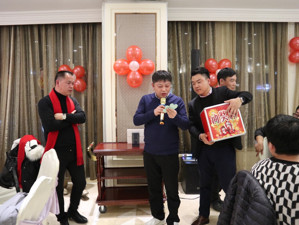 新聞 | “不忘初心創(chuàng)輝煌,牢記使命迎挑戰(zhàn)”寶開年會(huì)系列活動(dòng)報(bào)道