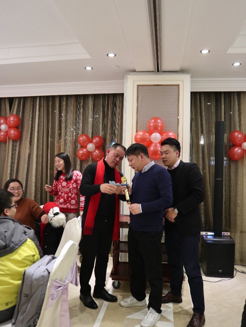 新聞 | “不忘初心創(chuàng)輝煌,牢記使命迎挑戰(zhàn)”寶開年會(huì)系列活動(dòng)報(bào)道