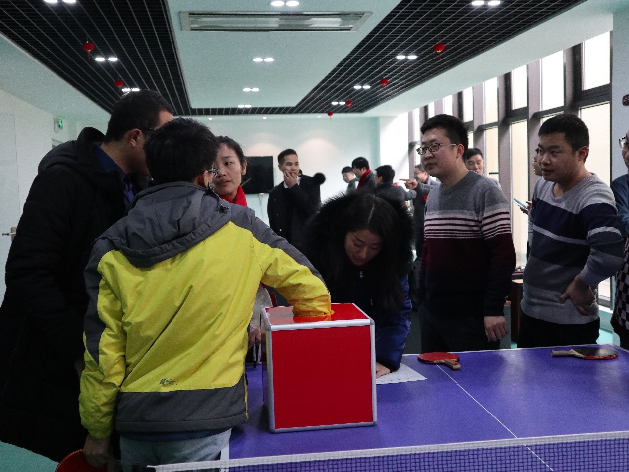 新聞 | “不忘初心創(chuàng)輝煌,牢記使命迎挑戰(zhàn)”寶開年會(huì)系列活動(dòng)報(bào)道