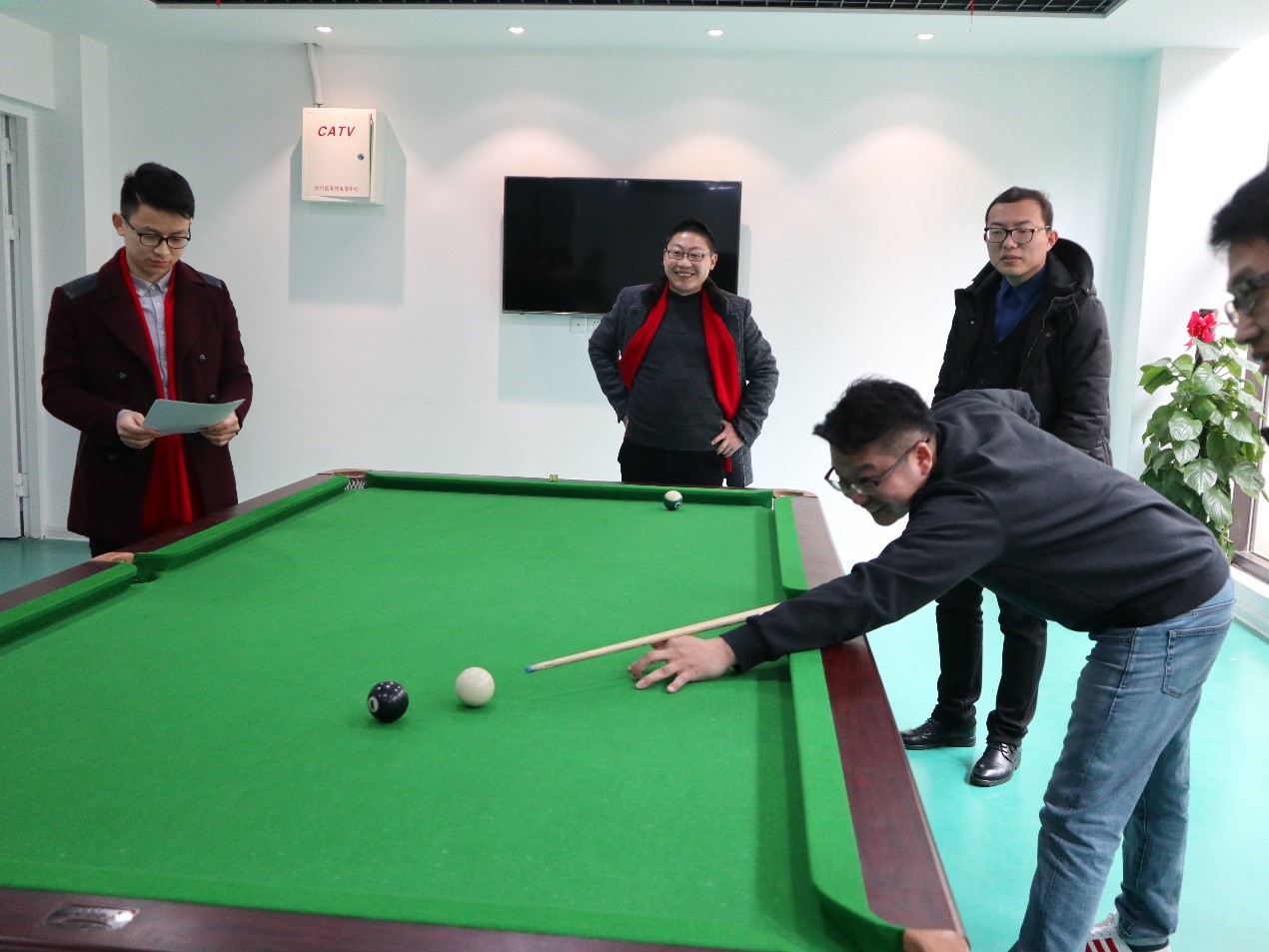 新聞 | “不忘初心創(chuàng)輝煌,牢記使命迎挑戰(zhàn)”寶開年會(huì)系列活動(dòng)報(bào)道