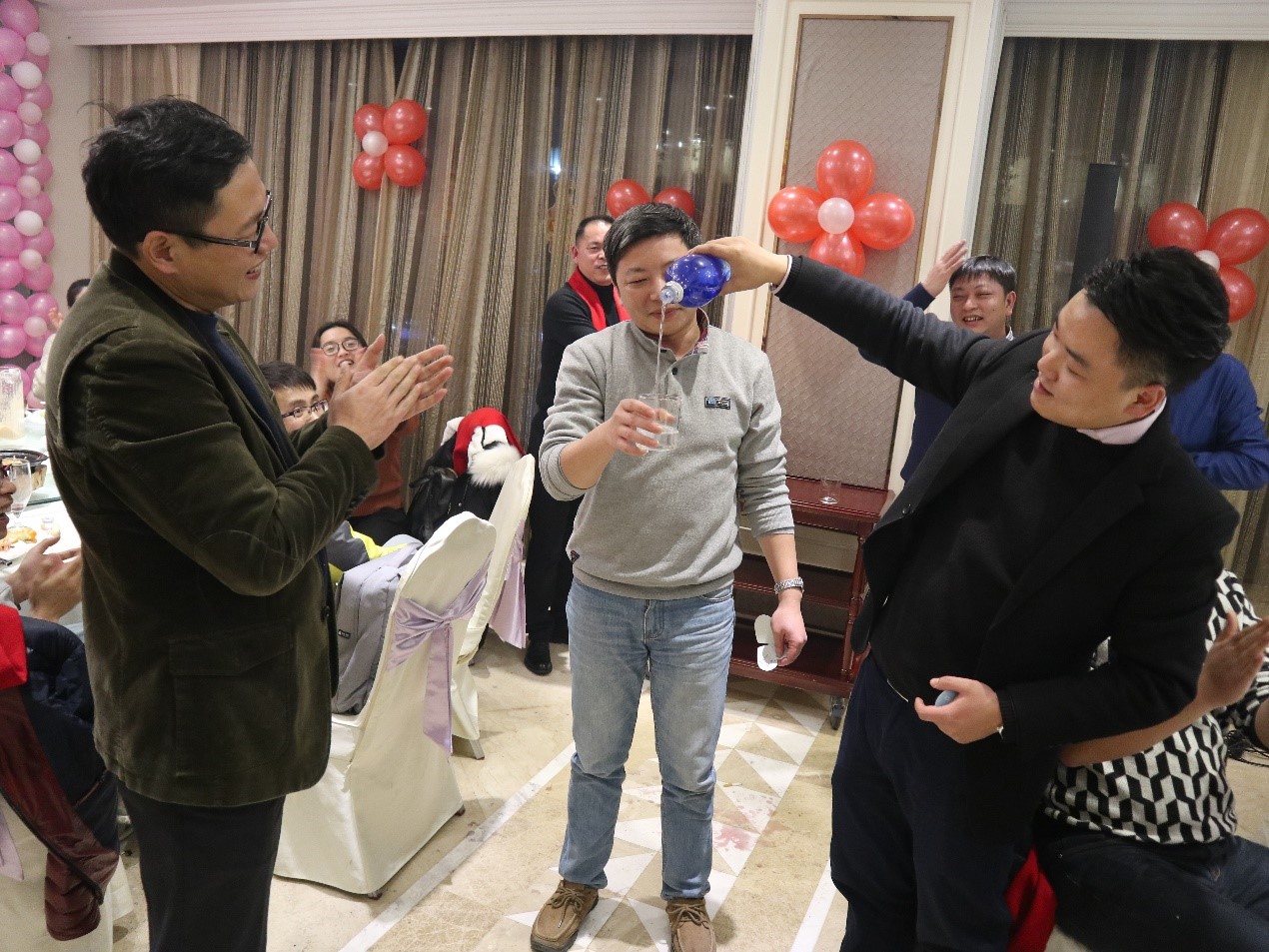 新聞 | “不忘初心創(chuàng)輝煌,牢記使命迎挑戰(zhàn)”寶開年會(huì)系列活動(dòng)報(bào)道