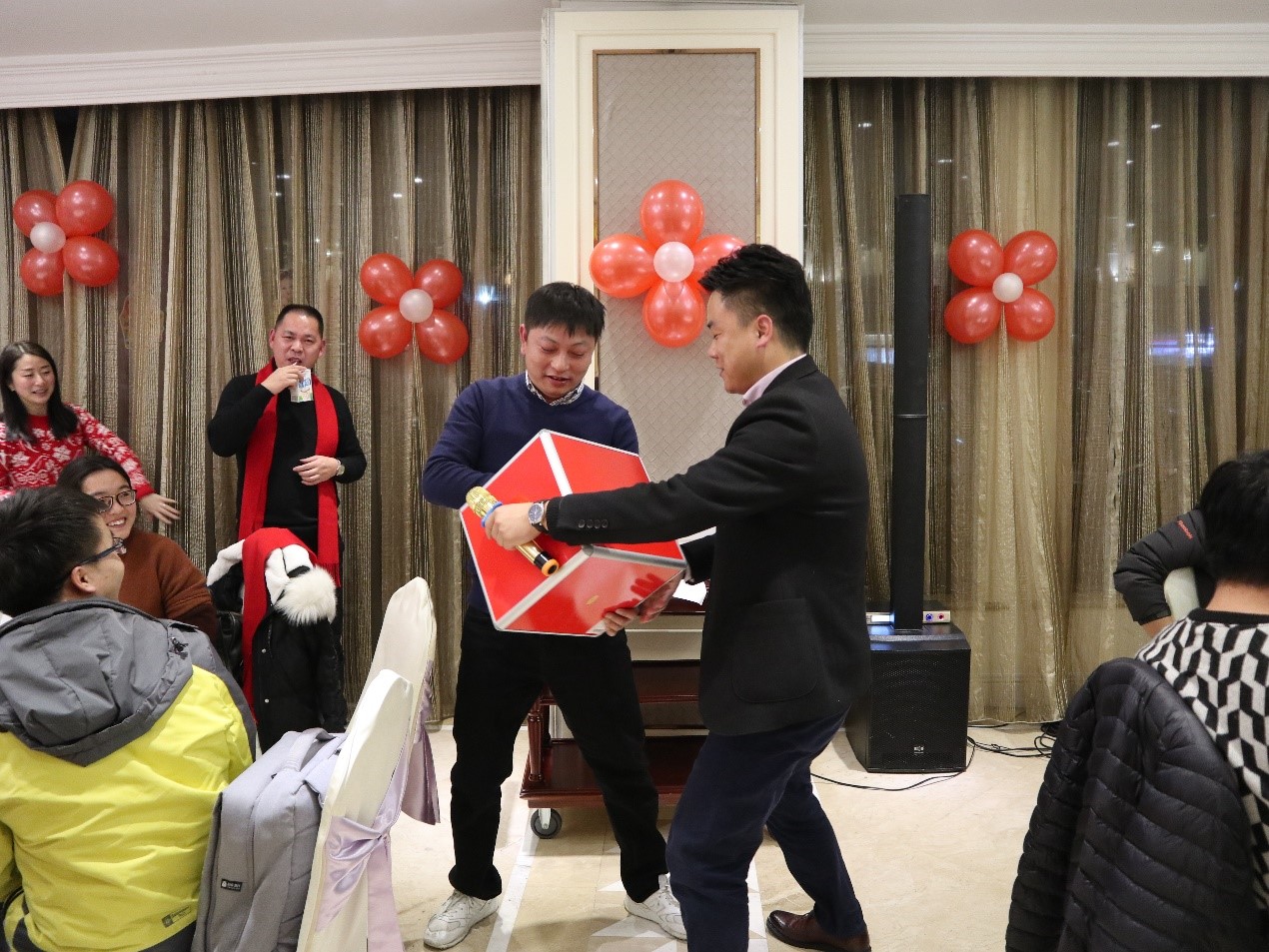 新聞 | “不忘初心創(chuàng)輝煌,牢記使命迎挑戰(zhàn)”寶開年會(huì)系列活動(dòng)報(bào)道