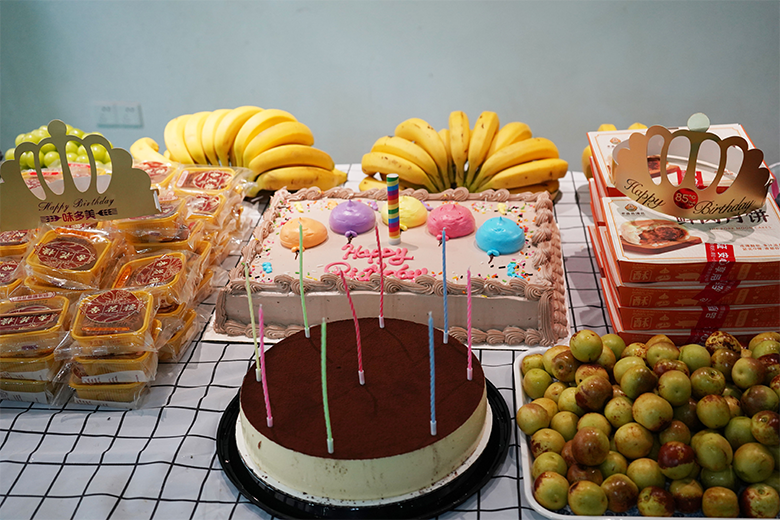 月圓中秋 · 集體慶生 | 溫馨九月，迎佳節(jié)，賀生辰，共團(tuán)圓！