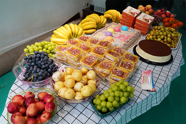 月圓中秋 · 集體慶生 | 溫馨九月，迎佳節(jié)，賀生辰，共團(tuán)圓！